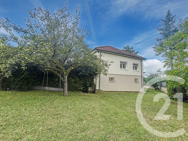 Maison &agrave; vendre - 6 pi&egrave;ces - 100 m2 - Grand Charmont - 25 - FRANCHE-COMTE