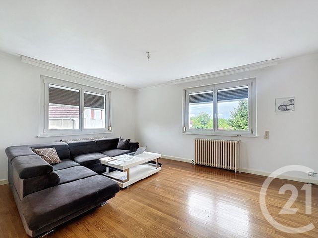 Maison &agrave; vendre - 6 pi&egrave;ces - 100 m2 - Grand Charmont - 25 - FRANCHE-COMTE