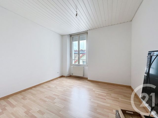 Appartement F3 à louer - 3 pièces - 70 m2 - Audincourt - 25 - FRANCHE-COMTE