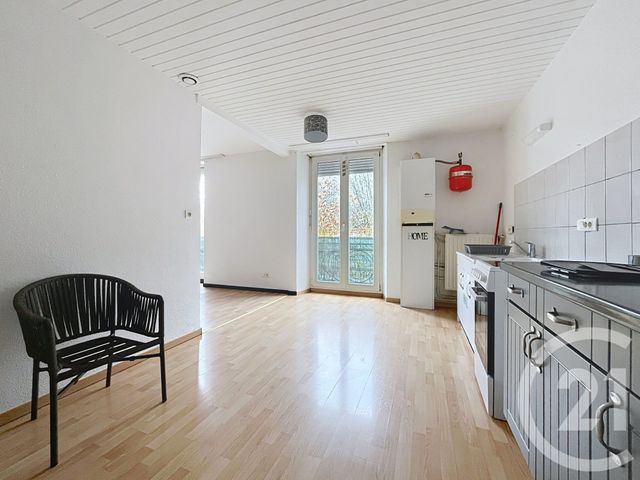 Appartement F3 à louer - 3 pièces - 70 m2 - Audincourt - 25 - FRANCHE-COMTE