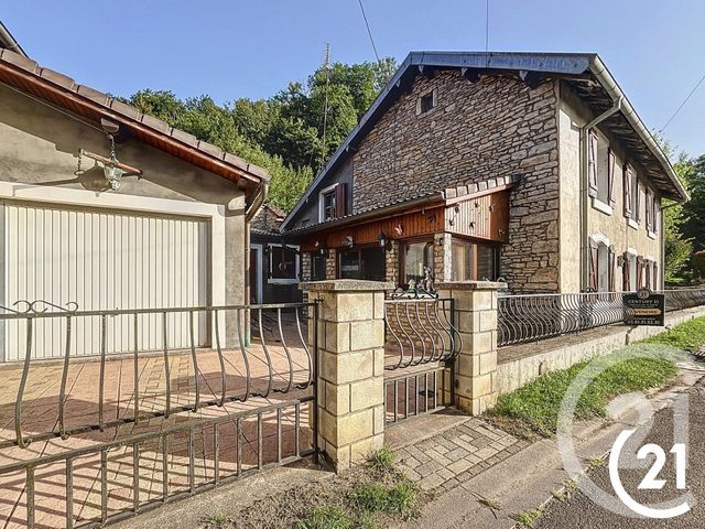 Prix immobilier COLOMBIER FONTAINE - Photo d’une maison vendue