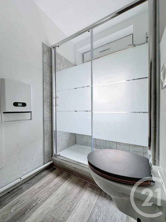 Appartement Studio &agrave; louer - 1 pi&egrave;ce - 23 m2 - Montbeliard - 25 - FRANCHE-COMTE