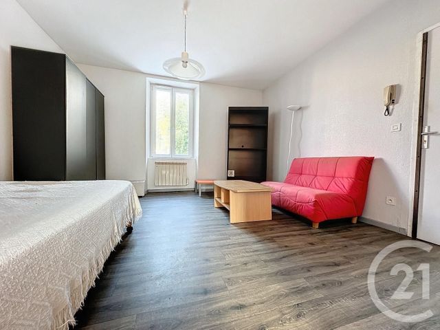 Appartement F1 à louer - 1 pièce - 30 m2 - Colombier Fontaine - 25 - FRANCHE-COMTE