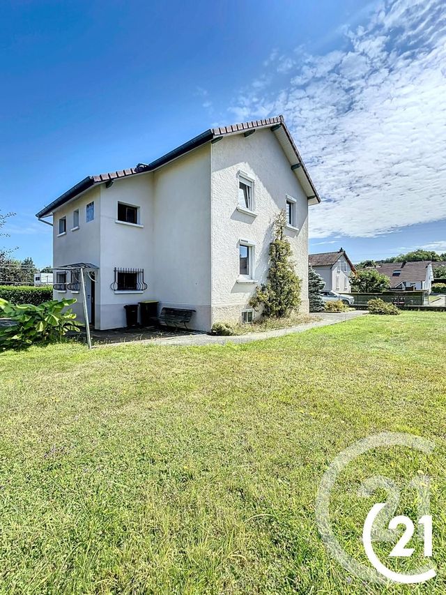 Prix immobilier VOUJEAUCOURT - Photo d’une maison vendue