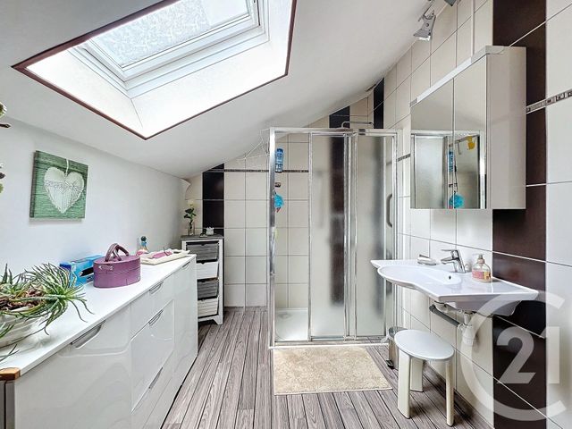 Appartement Duplex à vendre - 6 pièces - 150 m2 - Bethoncourt - 25 - FRANCHE-COMTE