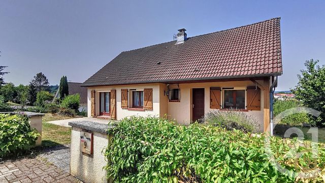 Prix immobilier VOUJEAUCOURT - Photo d’une maison vendue