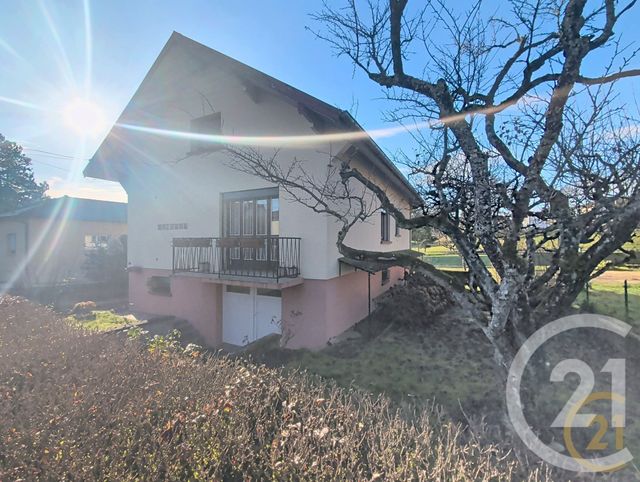 Maison &agrave; vendre - 6 pi&egrave;ces - 96,27 m2 - Montbeliard - 25 - FRANCHE-COMTE