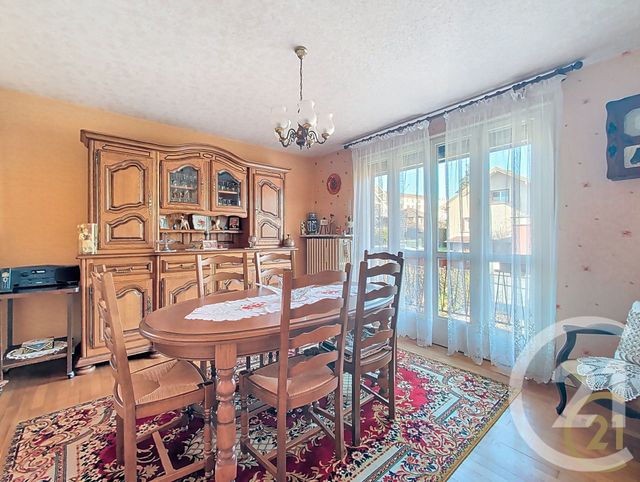 Maison &agrave; vendre - 6 pi&egrave;ces - 96,27 m2 - Montbeliard - 25 - FRANCHE-COMTE