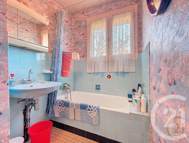 Maison &agrave; vendre - 6 pi&egrave;ces - 96,27 m2 - Montbeliard - 25 - FRANCHE-COMTE