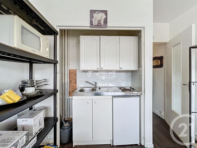 Appartement Studio à louer - 1 pièce - 17 m2 - Montbeliard - 25 - FRANCHE-COMTE