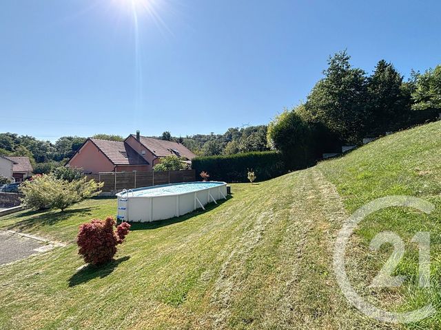 Maison à vendre - 5 pièces - 73 m2 - Colombier Fontaine - 25 - FRANCHE-COMTE