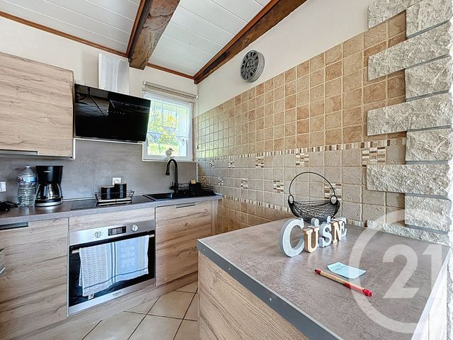 Maison à vendre - 5 pièces - 73 m2 - Colombier Fontaine - 25 - FRANCHE-COMTE