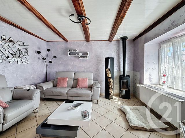 Maison à vendre - 5 pièces - 73 m2 - Colombier Fontaine - 25 - FRANCHE-COMTE