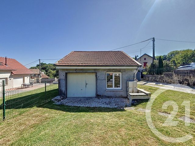Maison à vendre - 5 pièces - 73 m2 - Colombier Fontaine - 25 - FRANCHE-COMTE