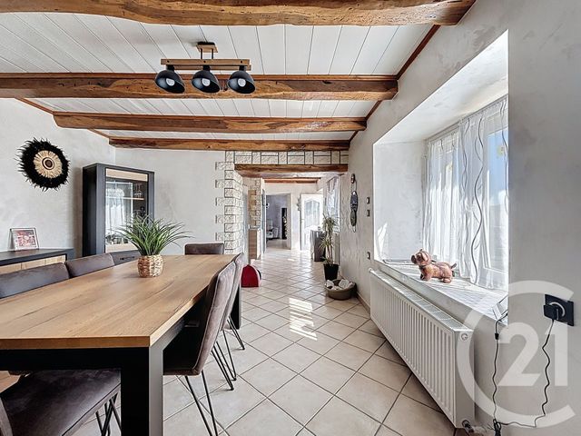 Maison à vendre - 5 pièces - 73 m2 - Colombier Fontaine - 25 - FRANCHE-COMTE