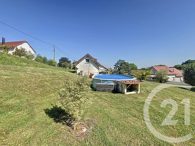 Maison à vendre - 5 pièces - 73 m2 - Colombier Fontaine - 25 - FRANCHE-COMTE