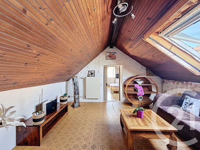 Maison à vendre - 5 pièces - 73 m2 - Colombier Fontaine - 25 - FRANCHE-COMTE