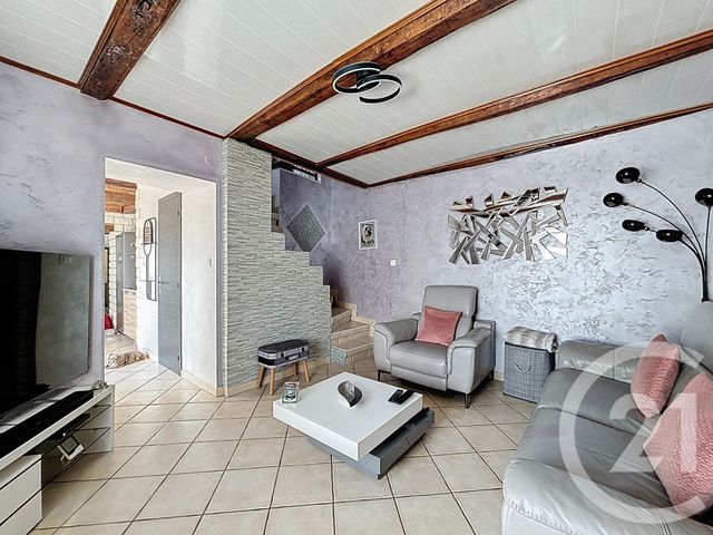 Maison à vendre - 5 pièces - 73 m2 - Colombier Fontaine - 25 - FRANCHE-COMTE