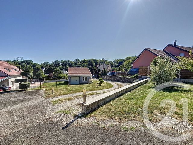 Maison à vendre - 5 pièces - 73 m2 - Colombier Fontaine - 25 - FRANCHE-COMTE