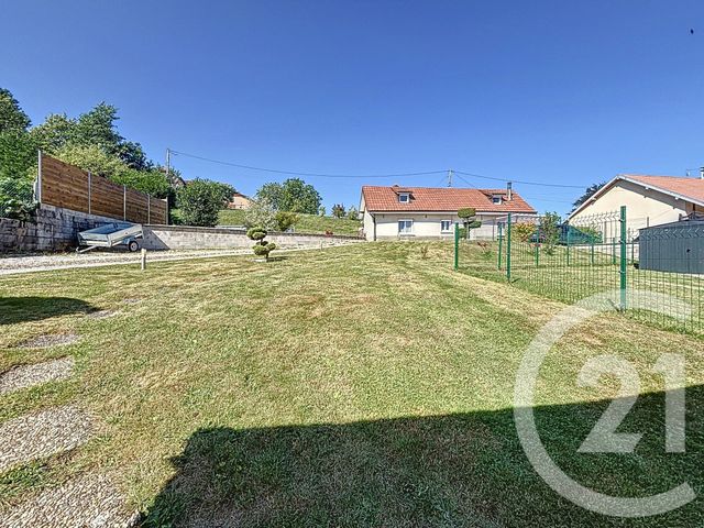 Maison à vendre COLOMBIER FONTAINE