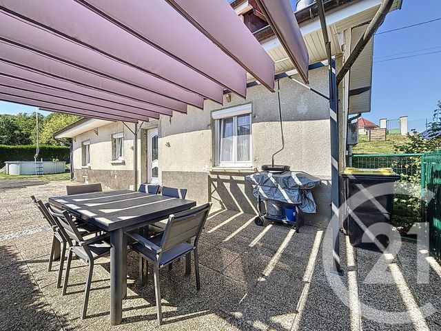 Maison à vendre - 5 pièces - 73 m2 - Colombier Fontaine - 25 - FRANCHE-COMTE