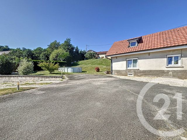 Maison à vendre - 5 pièces - 73 m2 - Colombier Fontaine - 25 - FRANCHE-COMTE
