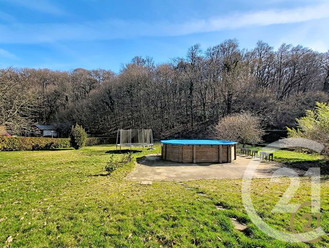 Maison &agrave; vendre - 7 pi&egrave;ces - 145 m2 - Dampierre Les Bois - 25 - FRANCHE-COMTE