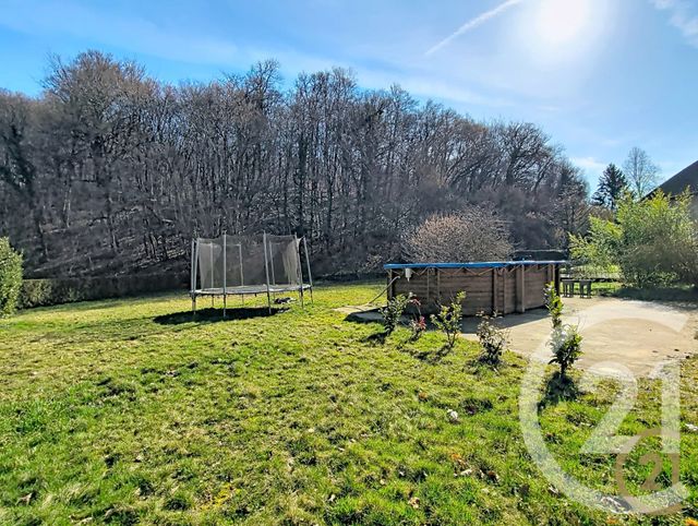 Maison &agrave; vendre - 7 pi&egrave;ces - 145 m2 - Dampierre Les Bois - 25 - FRANCHE-COMTE