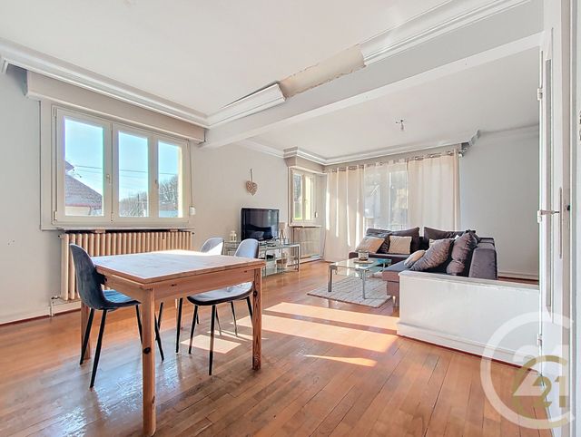 Maison &agrave; vendre - 7 pi&egrave;ces - 145 m2 - Dampierre Les Bois - 25 - FRANCHE-COMTE