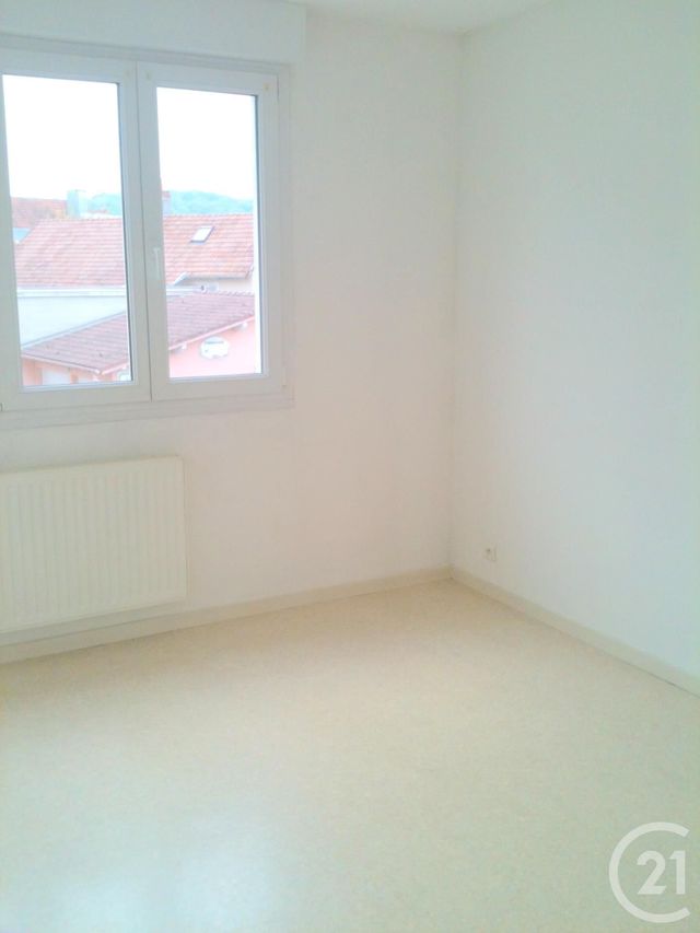 Appartement F4 à louer - 4 pièces - 100 m2 - Valentigney - 25 - FRANCHE-COMTE