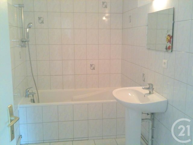 Appartement F4 à louer - 4 pièces - 100 m2 - Valentigney - 25 - FRANCHE-COMTE