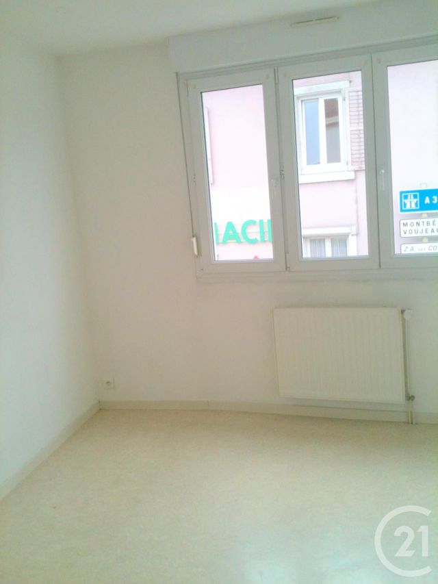 Appartement F4 à louer - 4 pièces - 100 m2 - Valentigney - 25 - FRANCHE-COMTE