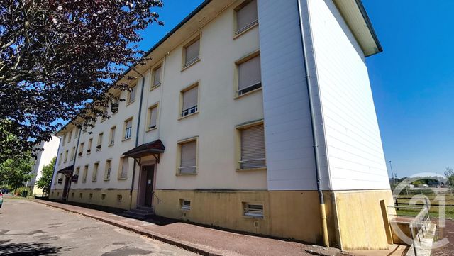 Appartement F3 à vendre - 3 pièces - 63,08 m2 - Lure - 70 - FRANCHE-COMTE