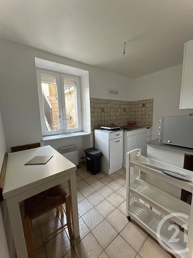Appartement F1 à louer - 1 pièce - 22 m2 - Ste Suzanne - 25 - FRANCHE-COMTE