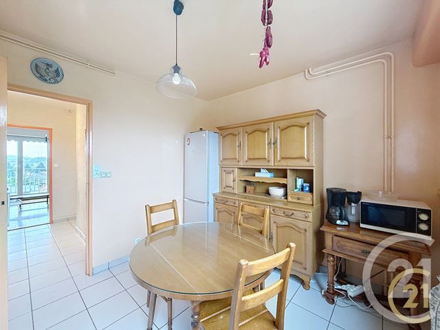 Appartement F6 à vendre - 6 pièces - 112,65 m2 - Montbeliard - 25 - FRANCHE-COMTE