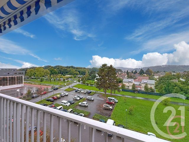 Appartement F6 à vendre - 6 pièces - 112,65 m2 - Montbeliard - 25 - FRANCHE-COMTE