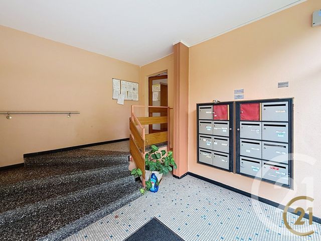 Appartement F6 à vendre - 6 pièces - 112,65 m2 - Montbeliard - 25 - FRANCHE-COMTE