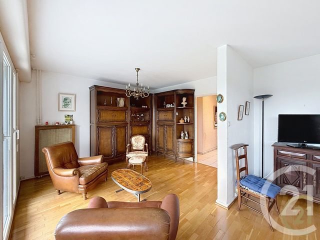 Appartement F6 à vendre - 6 pièces - 112,65 m2 - Montbeliard - 25 - FRANCHE-COMTE