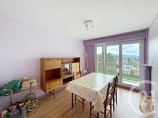 Appartement F6 à vendre - 6 pièces - 112,65 m2 - Montbeliard - 25 - FRANCHE-COMTE