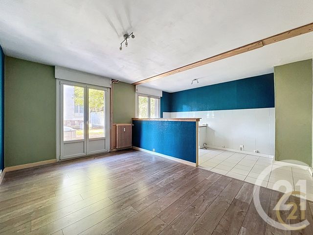 Appartement F3 à vendre - 3 pièces - 56,25 m2 - Montbeliard - 25 - FRANCHE-COMTE