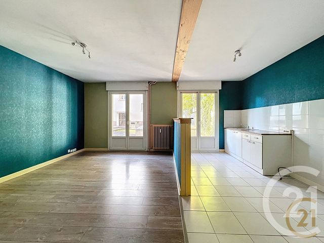 Appartement F3 à vendre - 3 pièces - 56,25 m2 - Montbeliard - 25 - FRANCHE-COMTE