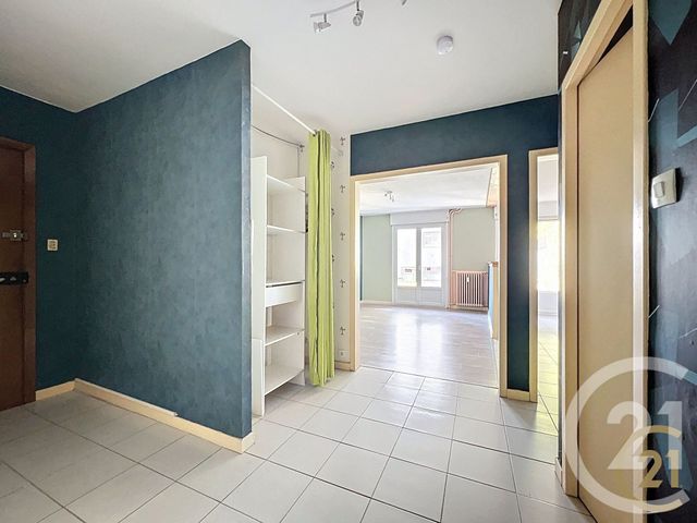 Appartement F3 à vendre - 3 pièces - 56,25 m2 - Montbeliard - 25 - FRANCHE-COMTE