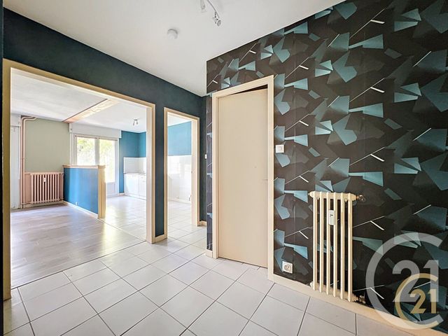 Appartement F3 à vendre - 3 pièces - 56,25 m2 - Montbeliard - 25 - FRANCHE-COMTE