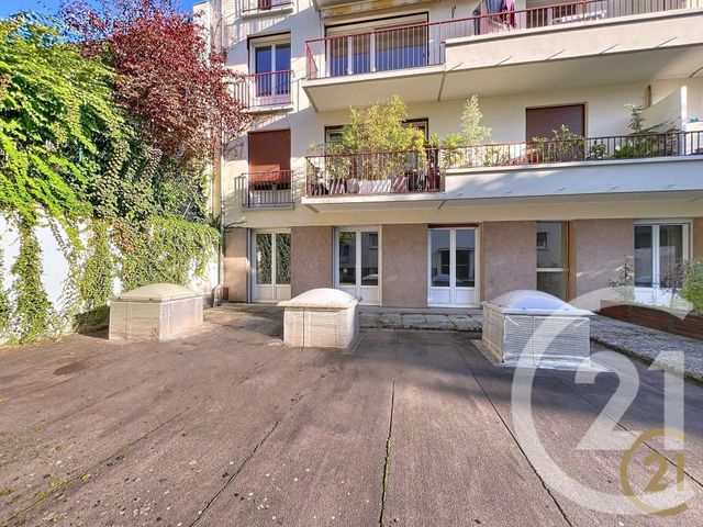 Appartement F3 à vendre - 3 pièces - 56,25 m2 - Montbeliard - 25 - FRANCHE-COMTE