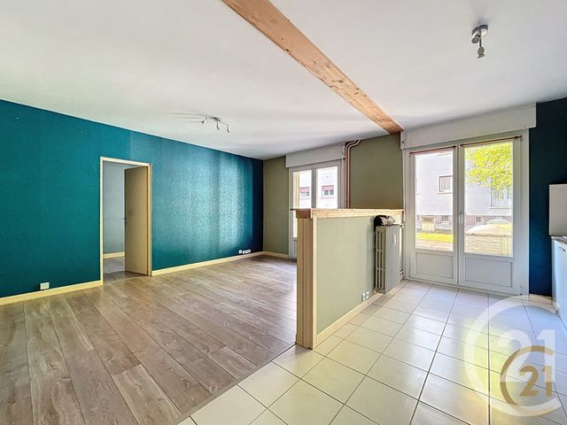 Appartement F3 à vendre - 3 pièces - 56,25 m2 - Montbeliard - 25 - FRANCHE-COMTE