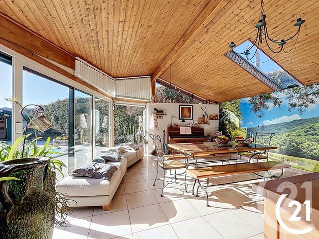 Maison &agrave; vendre - 6 pi&egrave;ces - 136 m2 - Raynans - 25 - FRANCHE-COMTE