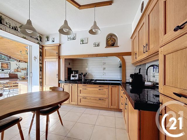 Maison &agrave; vendre - 6 pi&egrave;ces - 136 m2 - Raynans - 25 - FRANCHE-COMTE