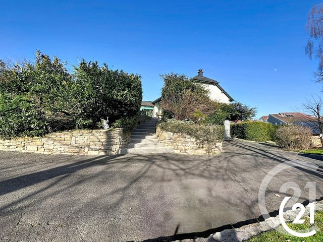 Maison &agrave; vendre - 6 pi&egrave;ces - 136 m2 - Raynans - 25 - FRANCHE-COMTE