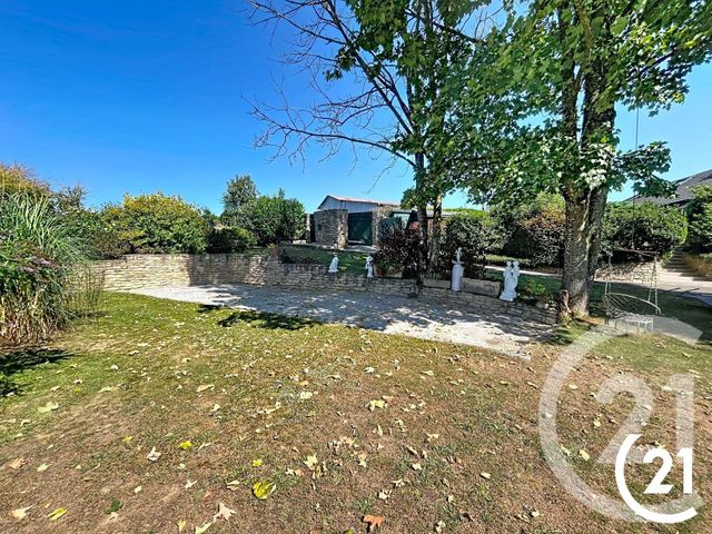 Maison &agrave; vendre - 6 pi&egrave;ces - 136 m2 - Raynans - 25 - FRANCHE-COMTE