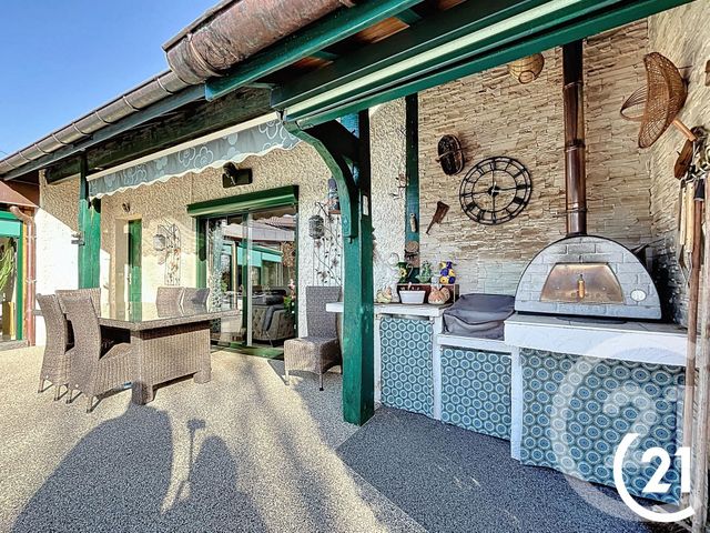 Maison &agrave; vendre - 6 pi&egrave;ces - 136 m2 - Raynans - 25 - FRANCHE-COMTE